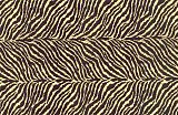 Texture de peau de zèbre