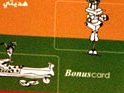 L'image représente plusieurs cartes illustrées dans un style graphique. On peut y voir des personnages dessinés dans des couleurs vives, avec des arrière-plans de différentes teintes. Les mots "Bonuscard" et "Ladycard" sont présents, suggestions de différents types de cartes, probablement liées à un programme de fidélité ou des services spécifiques. Les personnages semblent ludiques et sont entourés d'éléments évoquant le bonheur et l'amusement.
