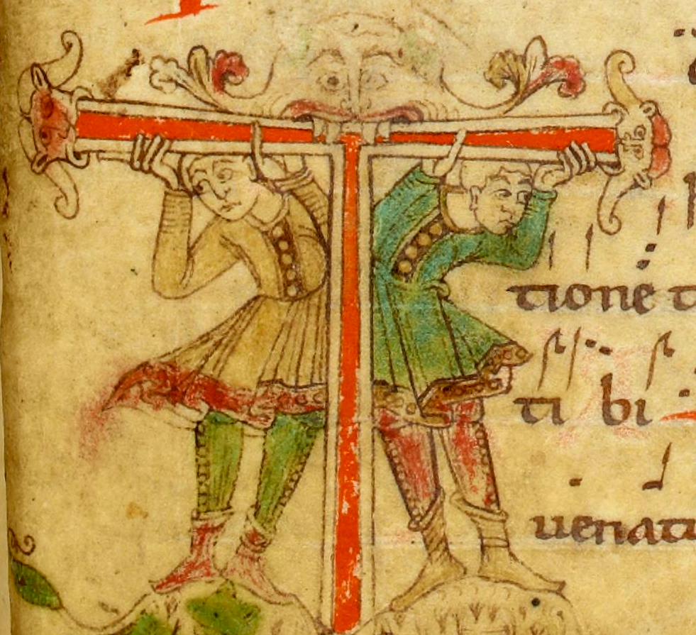 Manuscrits du scriptorium