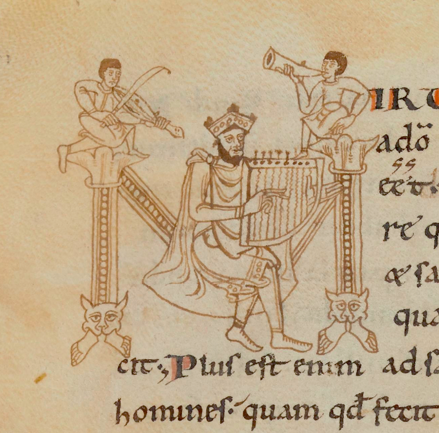 Manuscrit de Saint-Maur